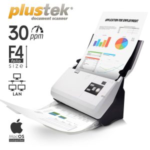 Scanner Plustek SmartOffice PN30U
