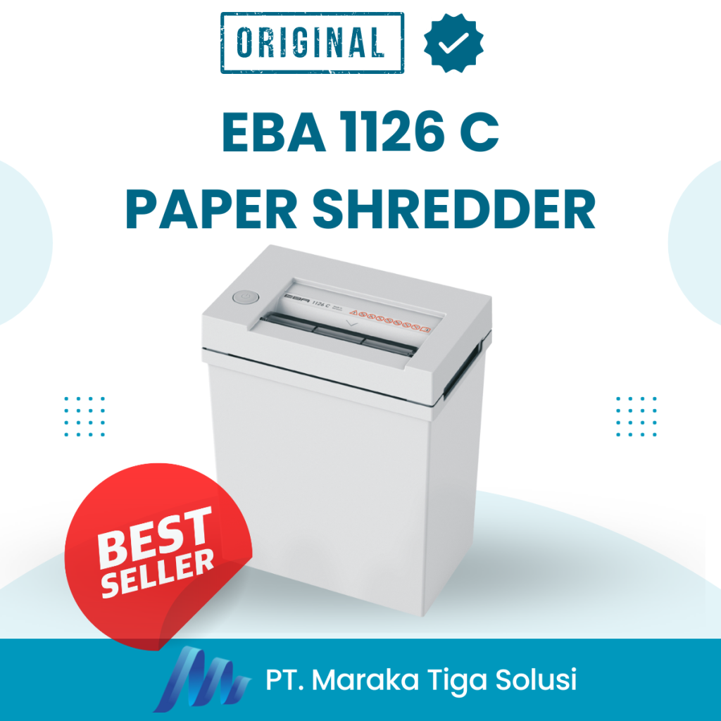 EBA 1126 S – Review & Spesifikasi Lengkap