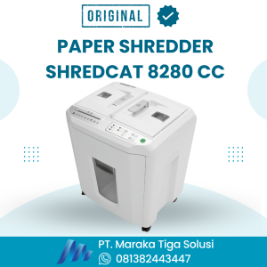 Shredcat 8280 CC