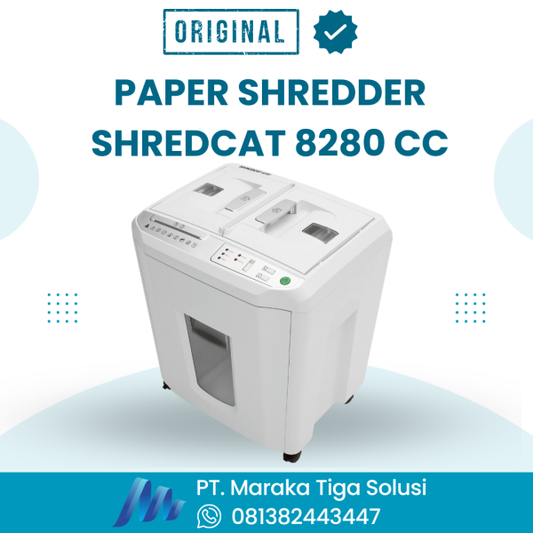 Shredcat 8280 CC