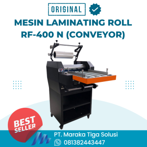 Mesin Laminating Roll RF-400 N (Conveyor)