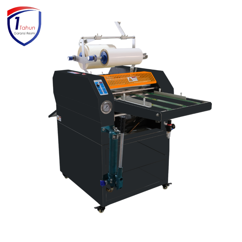 Mesin Laminasi Autocut RF 390 ATC